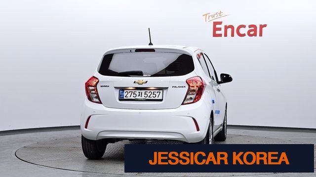 2021 Chevrolet The New Spark - Thumbnail 2