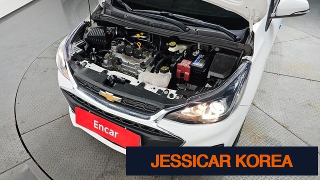 2021 Chevrolet The New Spark - Thumbnail 3