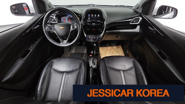 2021 Chevrolet The New Spark - Thumbnail 4