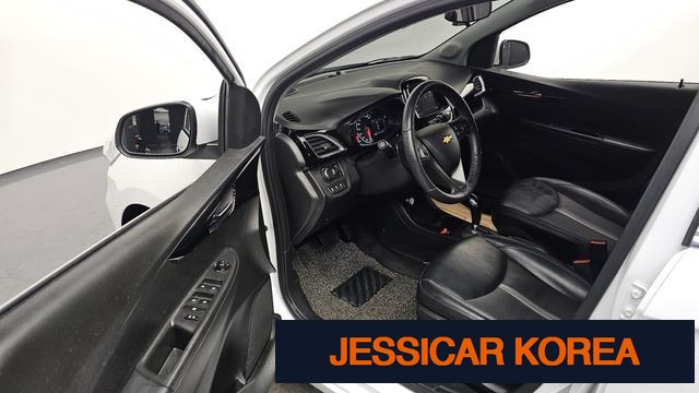 2021 Chevrolet The New Spark - Thumbnail 12