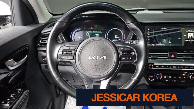 2022 Kia Niro EV - Thumbnail 4