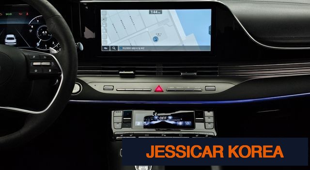 2023 Hyundai The New Grandeur IG - Thumbnail 8