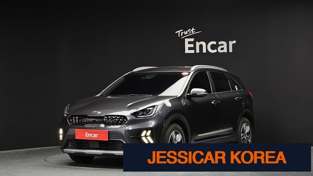 2021 Kia The New Niro - Thumbnail 7