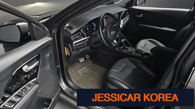 2021 Kia The New Niro - Thumbnail 9