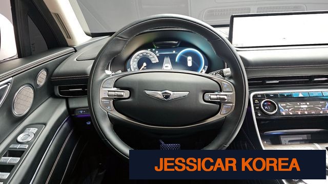 2021 Genesis GV80 - Thumbnail 3
