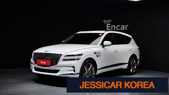 2021 Genesis GV80 - Thumbnail 4