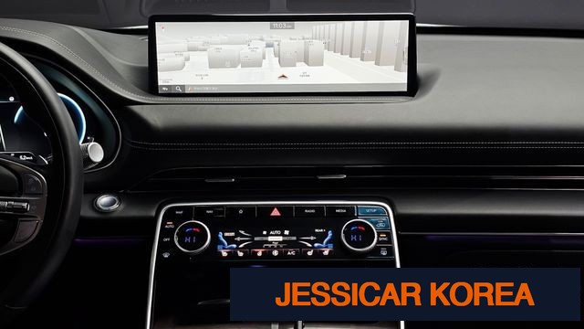 2021 Genesis GV80 - Thumbnail 5