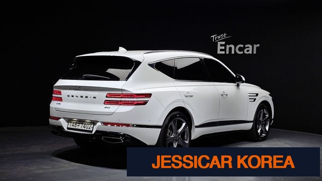 2021 Genesis GV80 - Thumbnail 6