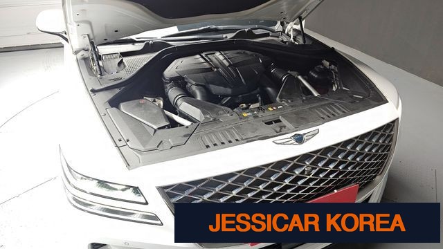 2021 Genesis GV80 - Thumbnail 9