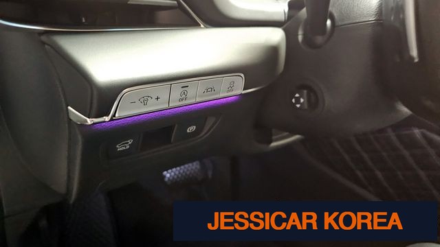 2021 Genesis GV80 - Thumbnail 15