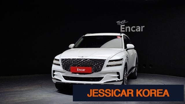 2021 Genesis GV80 - Thumbnail 17