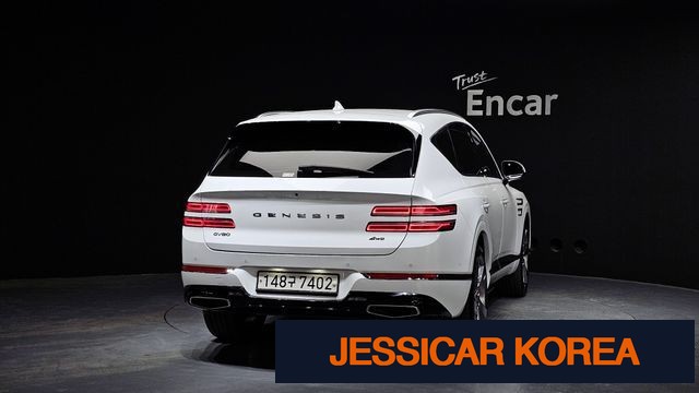 2021 Genesis GV80 - Thumbnail 19