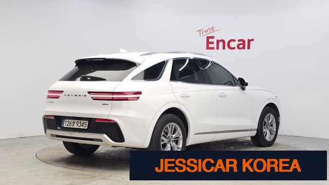 2021 Genesis GV70 - Thumbnail 2