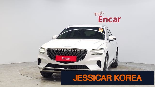 2021 Genesis GV70 - Thumbnail 4