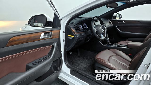 2018 Hyundai 쏘나타 뉴 라이즈