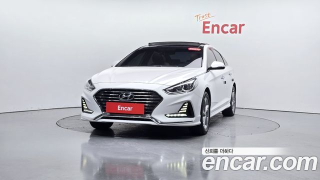 2018 Hyundai 쏘나타 뉴 라이즈 - Thumbnail 6