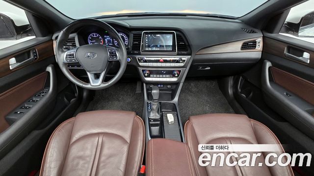 2018 Hyundai 쏘나타 뉴 라이즈 - Thumbnail 7