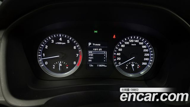 2018 Hyundai 쏘나타 뉴 라이즈 - Thumbnail 9