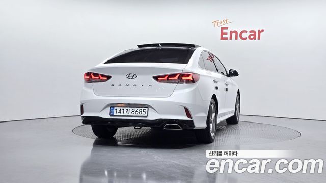 2018 Hyundai 쏘나타 뉴 라이즈 - Thumbnail 11