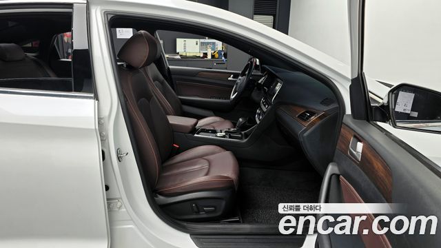 2018 Hyundai 쏘나타 뉴 라이즈 - Thumbnail 12