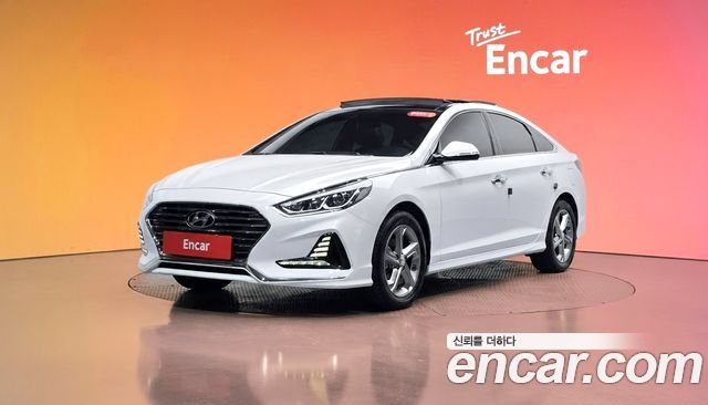 2018 Hyundai 쏘나타 뉴 라이즈 - Thumbnail 19
