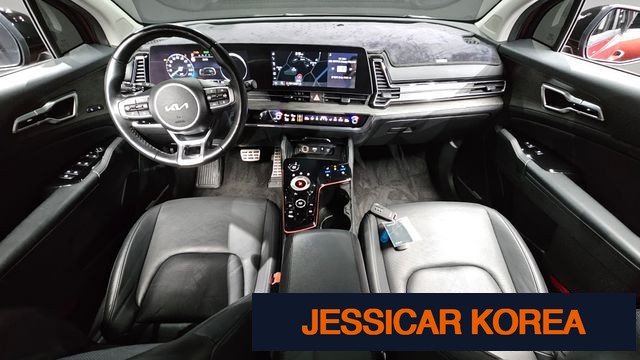2023 Kia Sportage 5th generation hybrid - Thumbnail 3