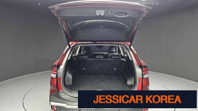 2023 Kia Sportage 5th generation hybrid - Thumbnail 4