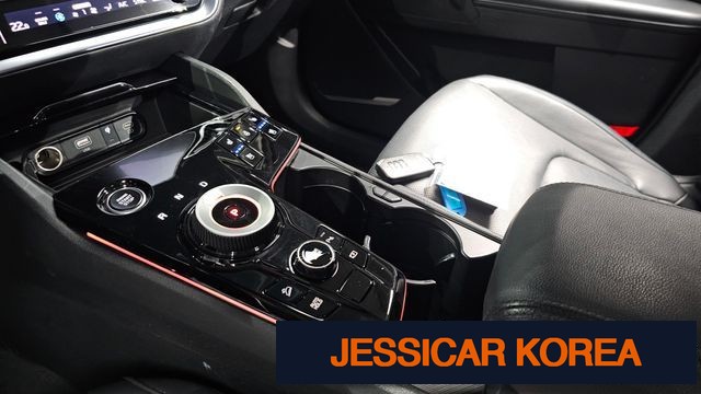 2023 Kia Sportage 5th generation hybrid - Thumbnail 7