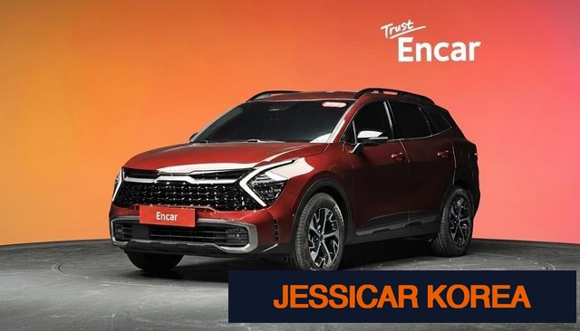 2023 Kia Sportage 5th generation hybrid - Thumbnail 11