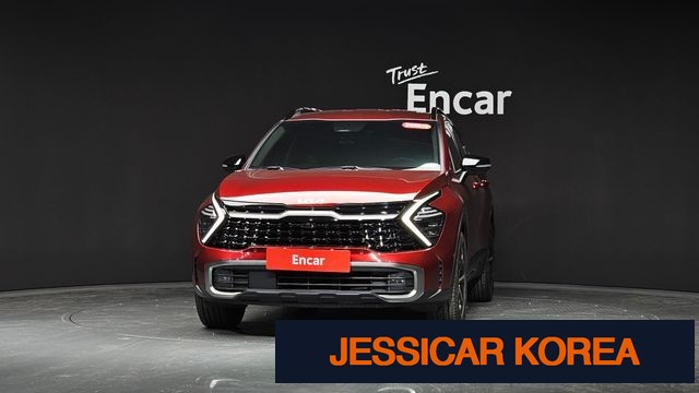 2023 Kia Sportage 5th generation hybrid - Thumbnail 12