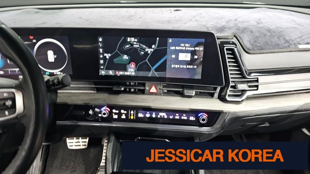 2023 Kia Sportage 5th generation hybrid - Thumbnail 14