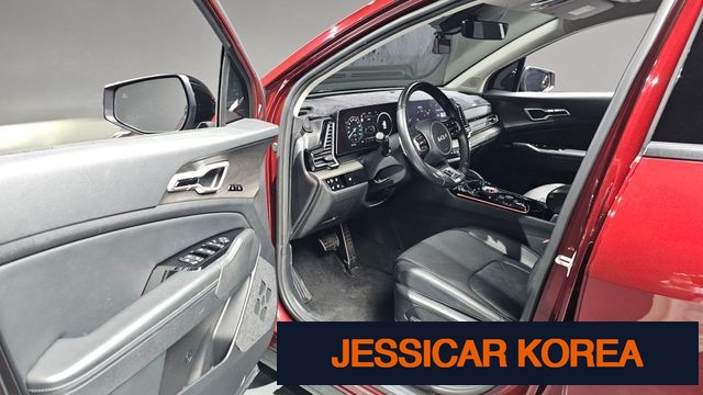 2023 Kia Sportage 5th generation hybrid - Thumbnail 15