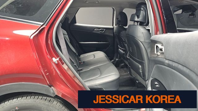2023 Kia Sportage 5th generation hybrid - Thumbnail 5