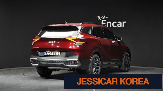 2023 Kia Sportage 5th generation hybrid - Thumbnail 7