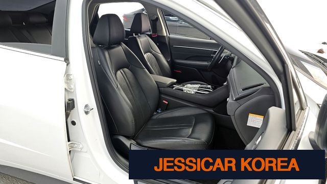 2022 Hyundai Sonata Hybrid (DN8) - Thumbnail 2