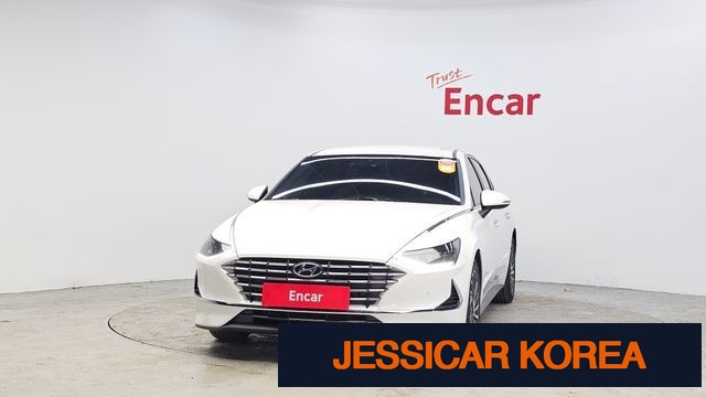 2022 Hyundai Sonata Hybrid (DN8) - Thumbnail 4