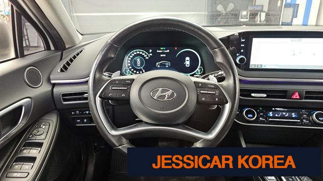 2022 Hyundai Sonata Hybrid (DN8) - Thumbnail 7