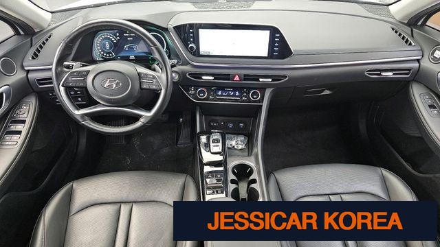 2022 Hyundai Sonata Hybrid (DN8) - Thumbnail 9