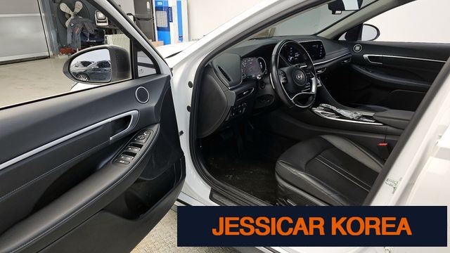 2022 Hyundai Sonata Hybrid (DN8) - Thumbnail 10