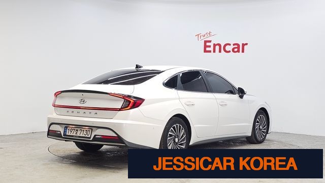 2022 Hyundai Sonata Hybrid (DN8) - Thumbnail 11