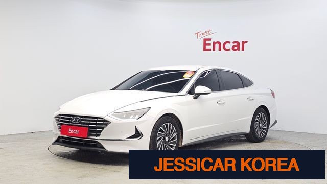 2022 Hyundai Sonata Hybrid (DN8) - Thumbnail 17