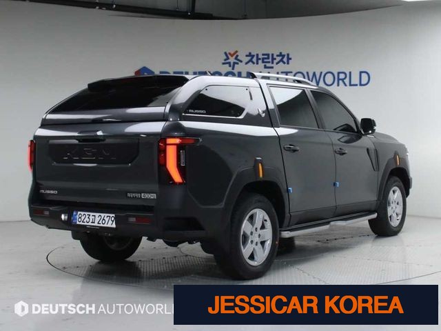 2026 KG Mobility Musso (Q300) - Thumbnail 17