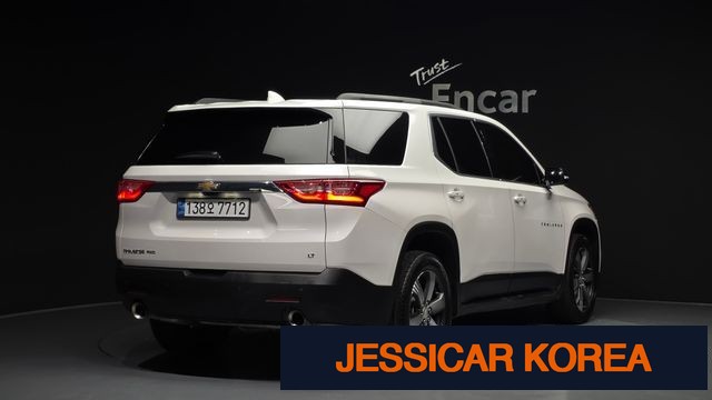 2021 Chevrolet Traverse - Thumbnail 6