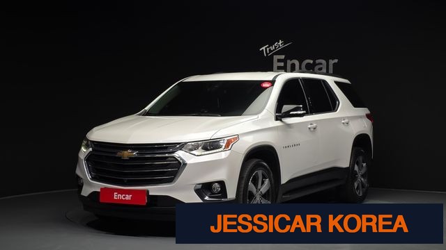 2021 Chevrolet Traverse - Thumbnail 13
