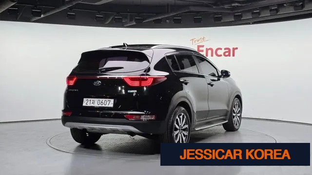 2016 Kia Sportage 4th generation - Thumbnail 2