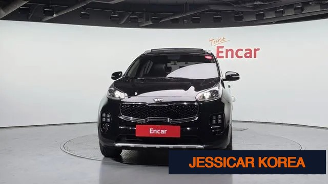 2016 Kia Sportage 4th generation - Thumbnail 3
