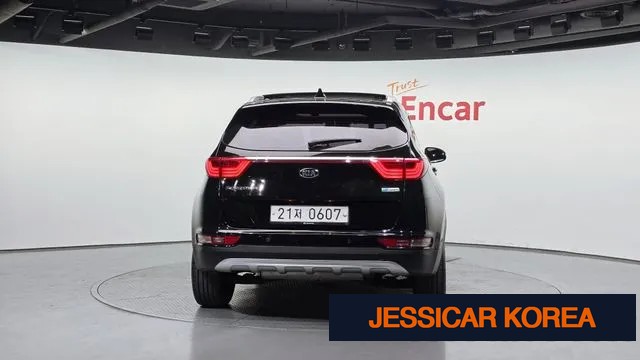 2016 Kia Sportage 4th generation - Thumbnail 4