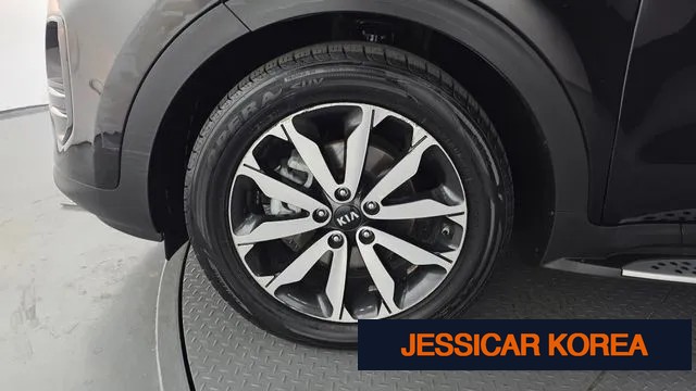 2016 Kia Sportage 4th generation - Thumbnail 5