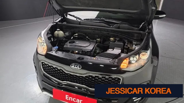 2016 Kia Sportage 4th generation - Thumbnail 6