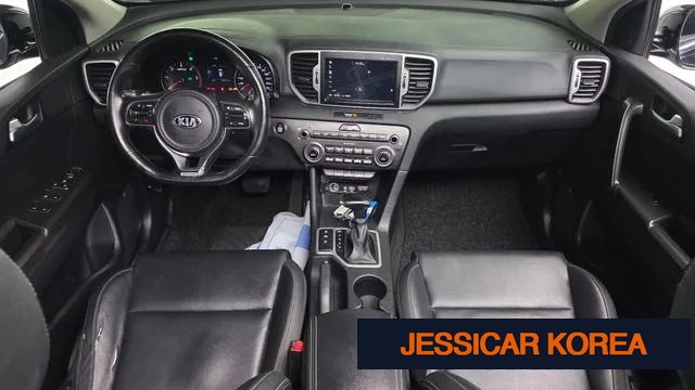 2016 Kia Sportage 4th generation - Thumbnail 7